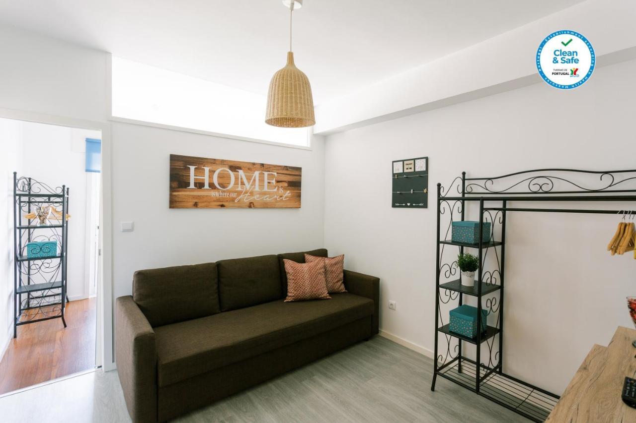 Portovivo Quental Apartamento Dış mekan fotoğraf