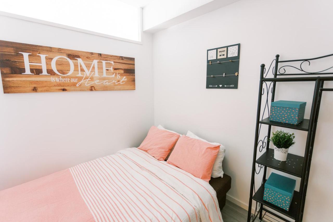 Portovivo Quental Apartamento Dış mekan fotoğraf