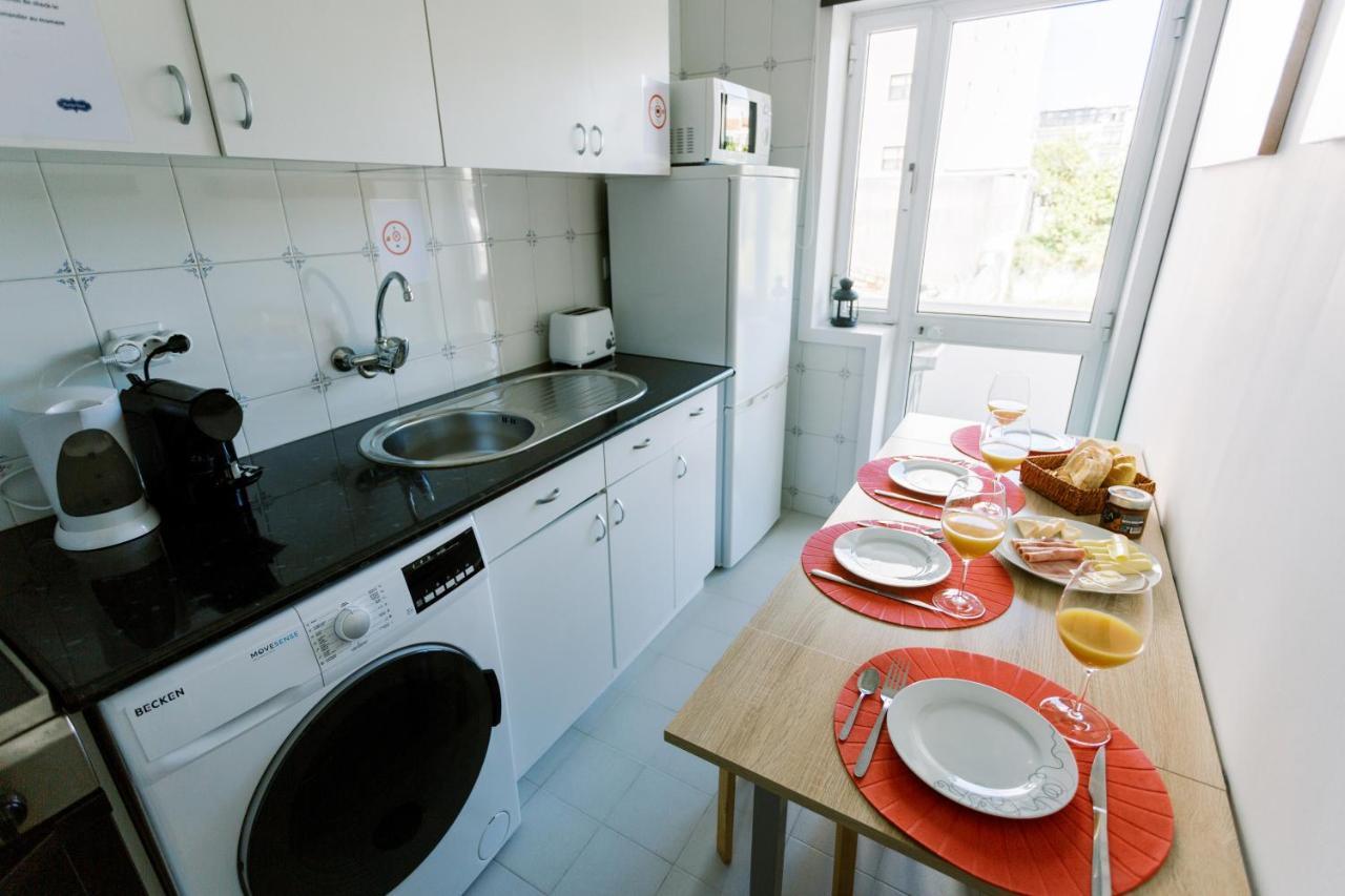 Portovivo Quental Apartamento Dış mekan fotoğraf