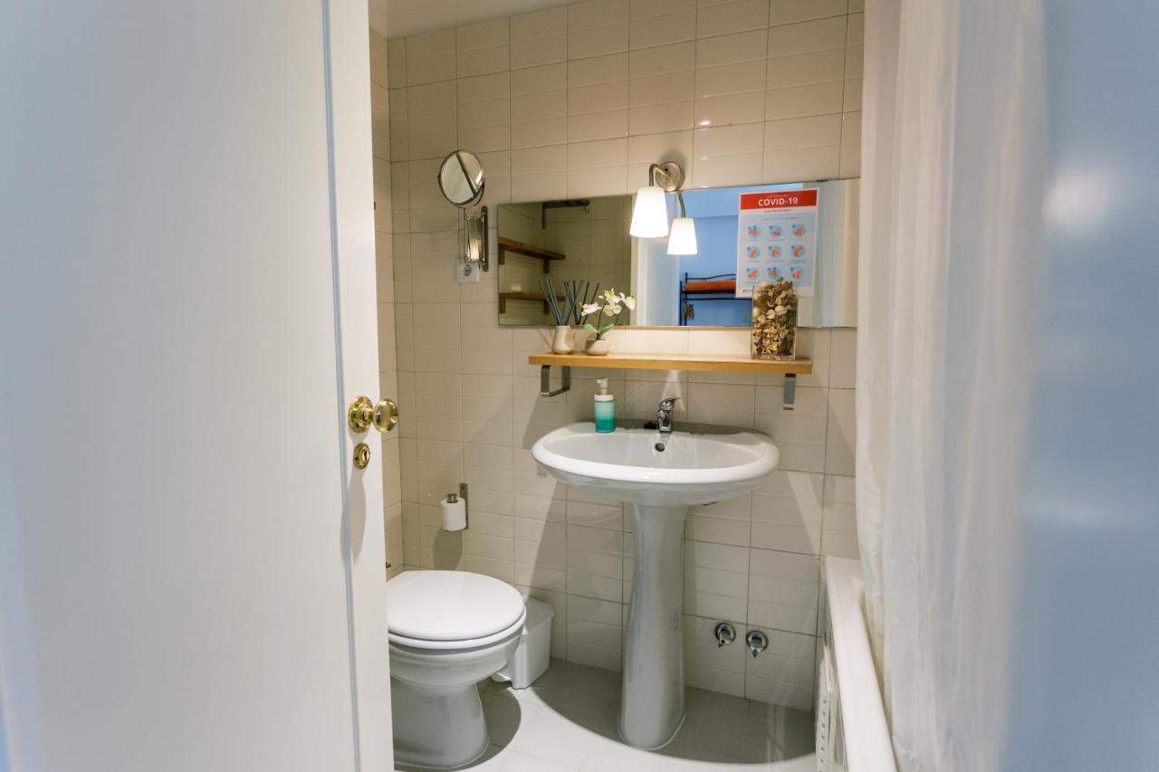 Portovivo Quental Apartamento Dış mekan fotoğraf