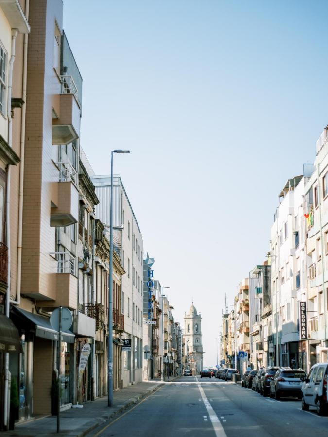 Portovivo Quental Apartamento Dış mekan fotoğraf