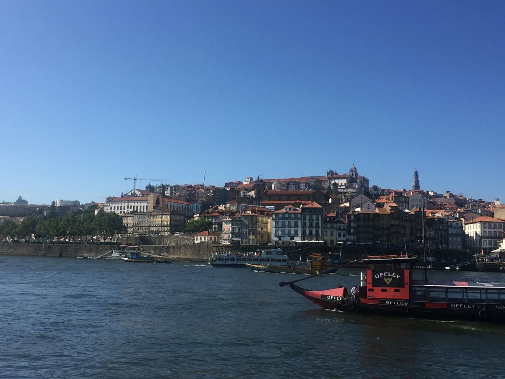 Portovivo Quental Apartamento Dış mekan fotoğraf