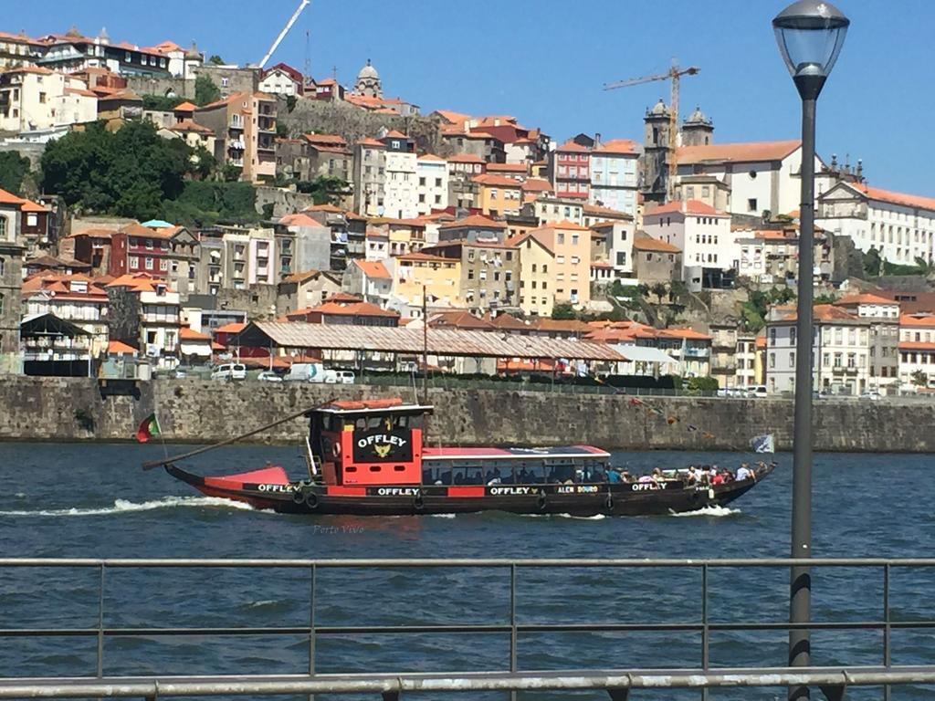 Portovivo Quental Apartamento Dış mekan fotoğraf