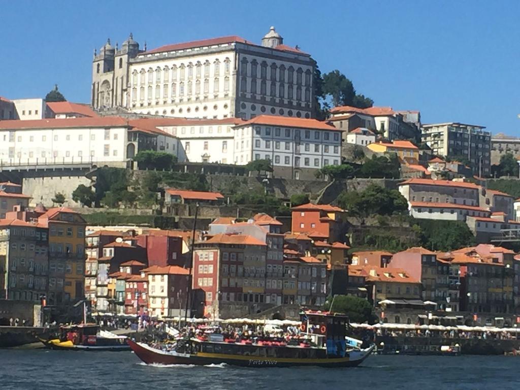 Portovivo Quental Apartamento Dış mekan fotoğraf