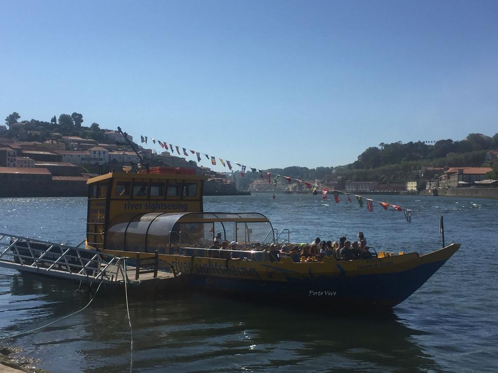 Portovivo Quental Apartamento Dış mekan fotoğraf