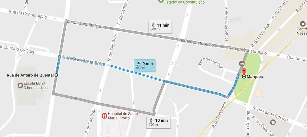 Portovivo Quental Apartamento Dış mekan fotoğraf